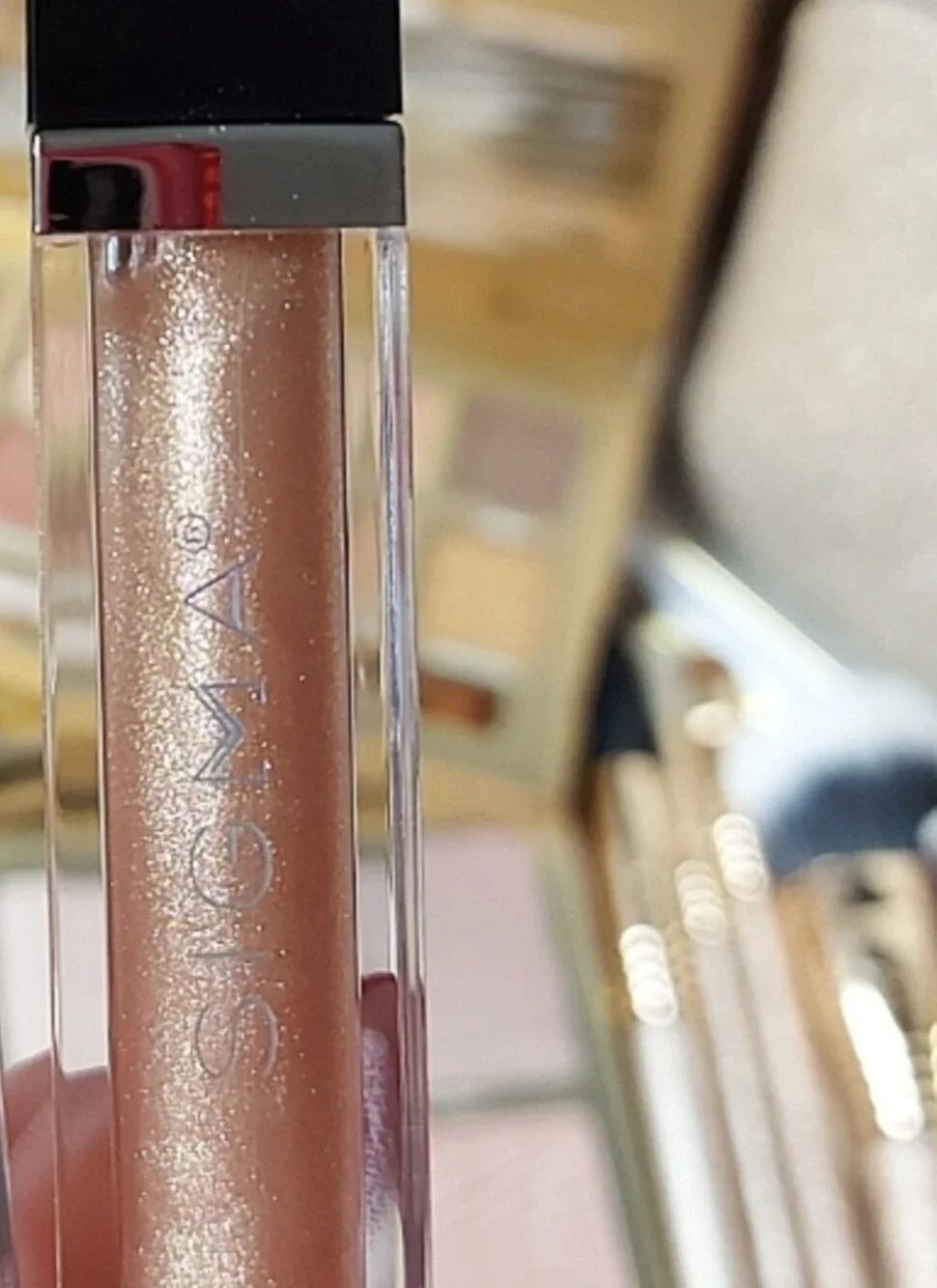 BRILLIANCE Sigma Beauty DISCNT. Lip Gloss NWT